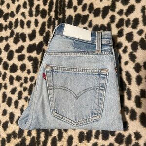 Re/done Vintage 501 levi’s
